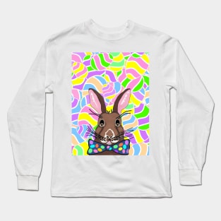 EASTER Bunny Easter Eggs Long Sleeve T-Shirt